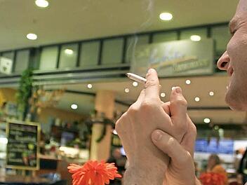 Im Fritz gilt jetzt überall Rauchverbot - auch auf den Freiflächen des Restaurant-Eiscafés "La Lista". Foto: Archiv