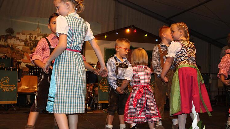 Weitere Impressionen vom Heimatfest  Foto: Michael Wunder