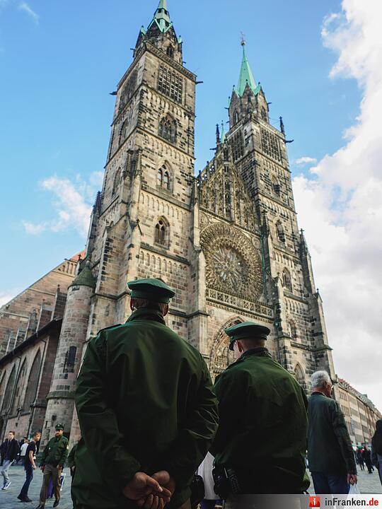 Trauergottesdienst für getöteten Polizisten