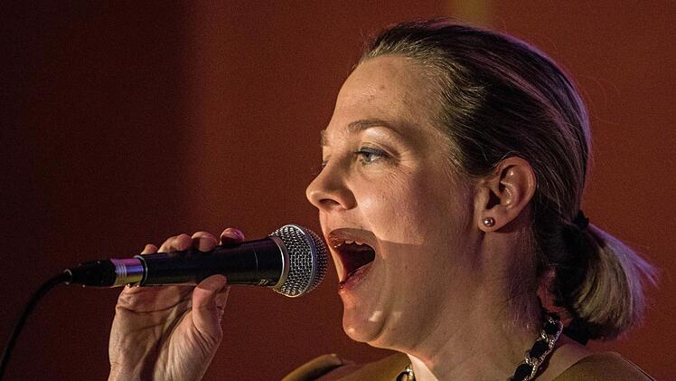 Impressionen vom Coburg-Gastspiel der Band "Breeze" im "Contakt"Foto: Jochen Berger