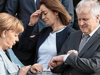 Klausurtagung des Bundeskabinetts