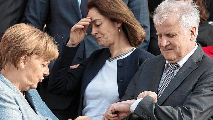 Klausurtagung des Bundeskabinetts