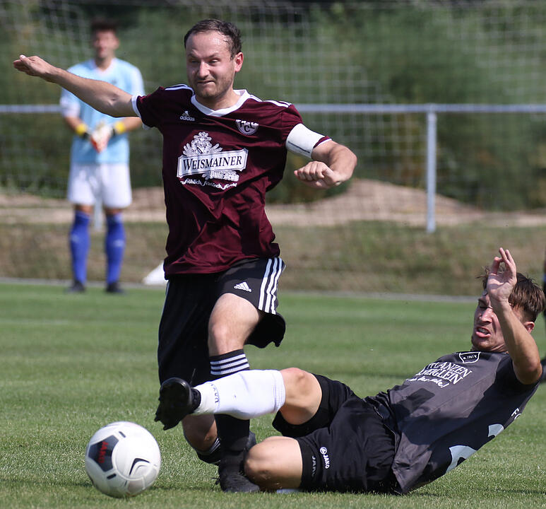 FC Geesdorf - FC Lichtenfels