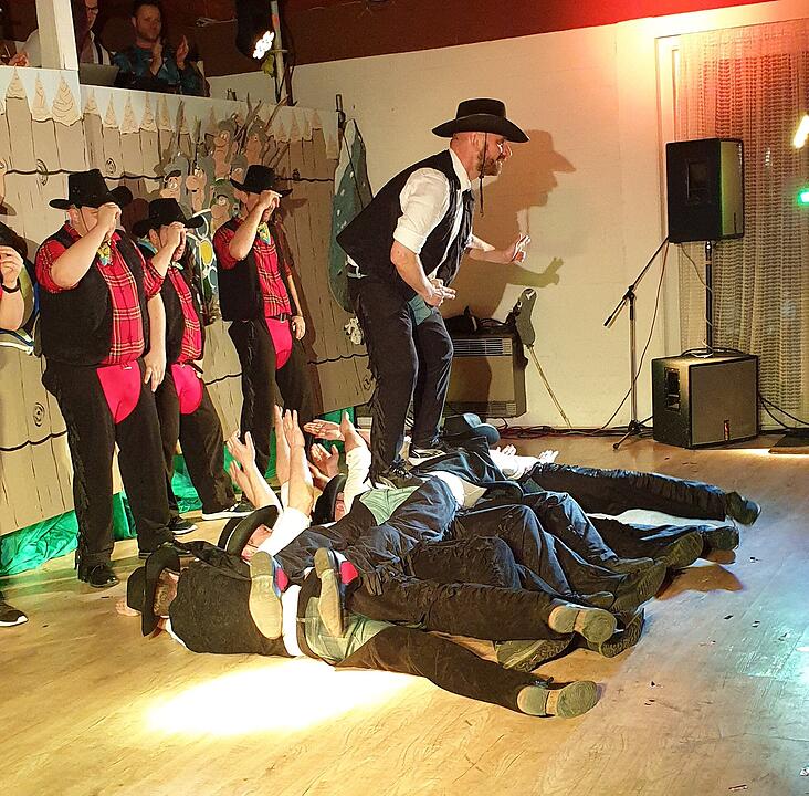 KKC-Prunksitzung