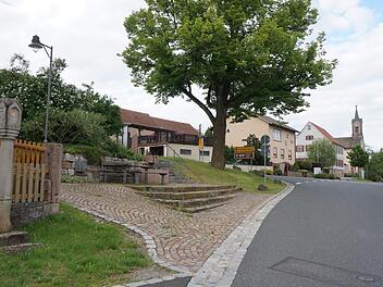 Innenort Gefäll : Mit dem Förderprogramm zur Revitalisierung der Alt- und Innenorte konnte  in den vergangenen Jahren viel erreicht werden. Das Programm ist derzeit  bis Ende 2021 fortgeschrieben.  Marion Eckert