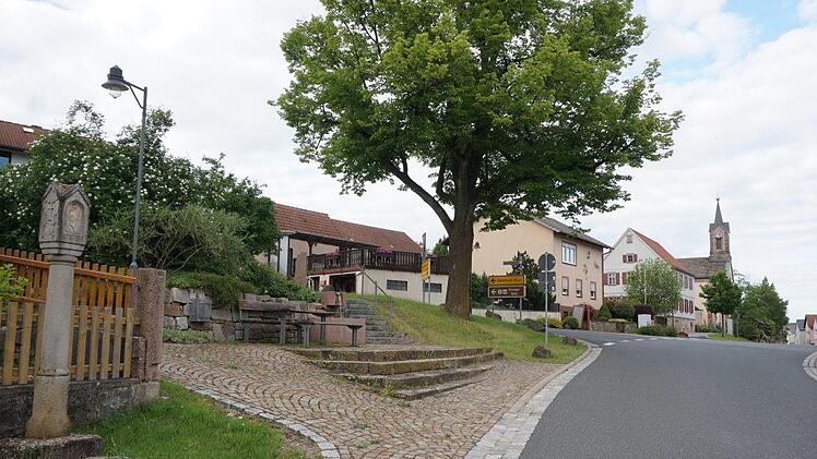 Innenort Gefäll : Mit dem Förderprogramm zur Revitalisierung der Alt- und Innenorte konnte  in den vergangenen Jahren viel erreicht werden. Das Programm ist derzeit  bis Ende 2021 fortgeschrieben.  Marion Eckert