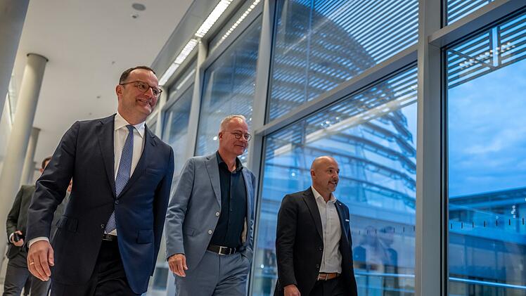 Bundestag - Verfassungsrichterwahl