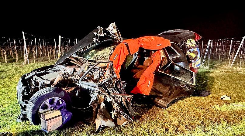 Kreis Kitzingen: Traktorunfall