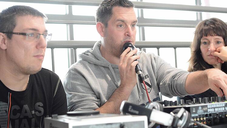 Blick auf das Dreikönigsturnier des SV Römershag. Foto: ssp