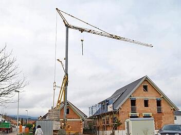 Mehr Bauplätze anbieten zu können, darauf einigte sich der Marktgemeinderat Burkardroth in seiner jüngsten Sitzung. Foto: Kathrin Kupka-Hahn