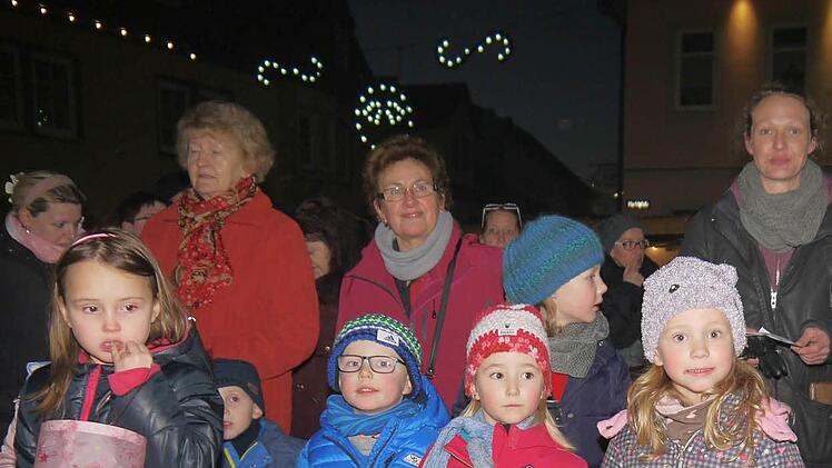 Impressionen vom Neustadter Nikolausmarkt. Foto: Berthold K&ouml;hler