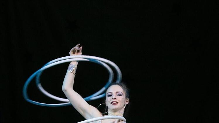 Zirkus BarnumJosef Hofbauer