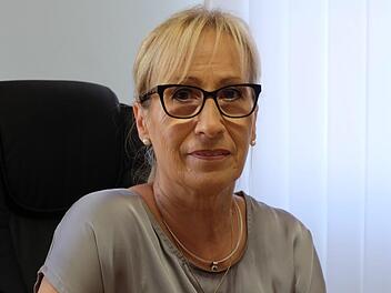 Judith Dekant hat als Bürgermeisterin der Gemeinde Thundorf auf ihre 100 ersten Tage im Amt zurückgeblickt und berichtet, welche Maßnahmen noch anstehen.  Foto: Philipp Bauernschubert