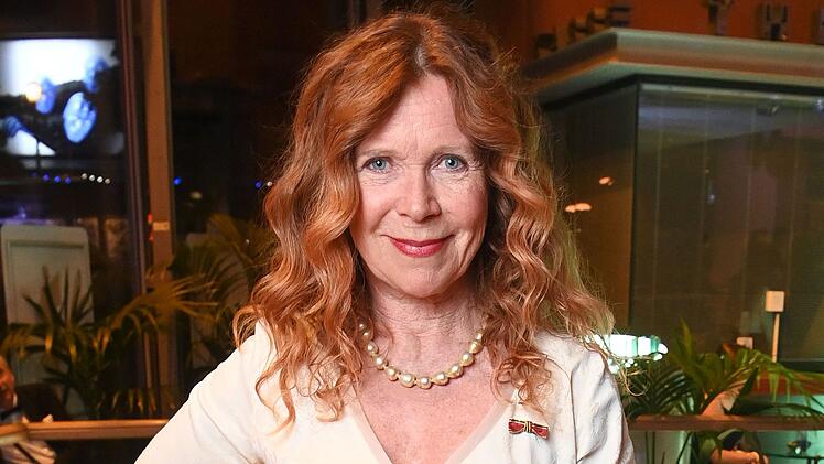 Marion Kracht ist bis heute ein beliebtes TV-Gesicht.