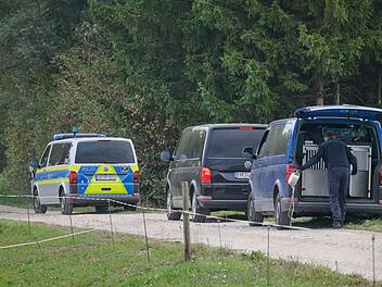 Polizei sucht mutma&szlig;lichen Puma in Bayern