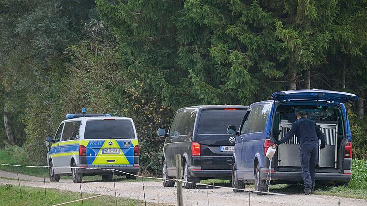 Polizei sucht mutma&szlig;lichen Puma in Bayern