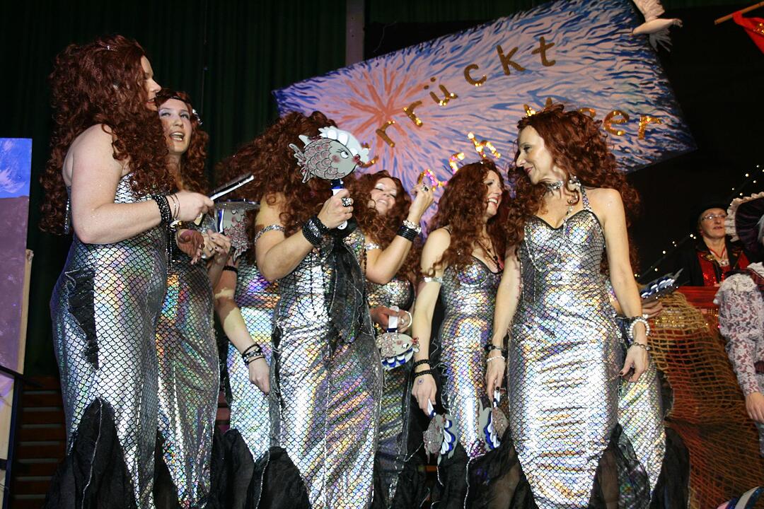 Frauen-Faschingssitzung