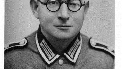 Feldwebel Johannes (Hans) Steinhorst 1941