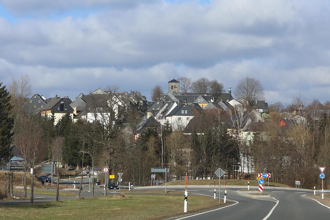 SoS; Teuschnitz; Lkr. Kronach; Gemeindeseite; Foto: Barbara Herbst