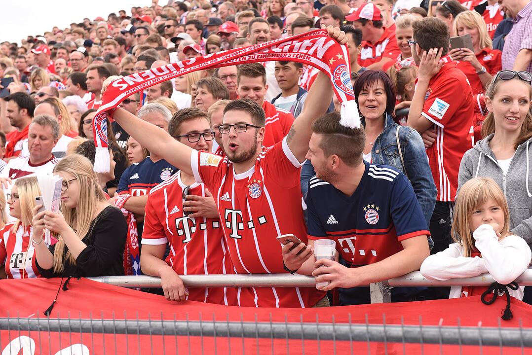Das Traumspiel gegen den FC Bayern München in Coburg