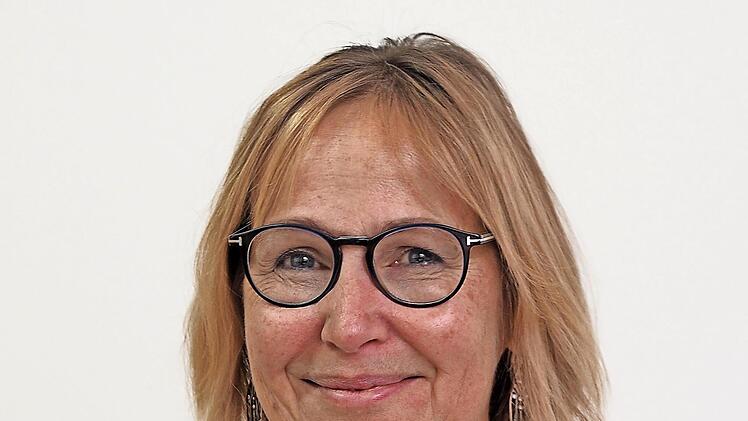 Sabine Zeitner ist die Vorstandsvorsitzende der Bernd-Alexander-Kraeusslein-Stiftung.