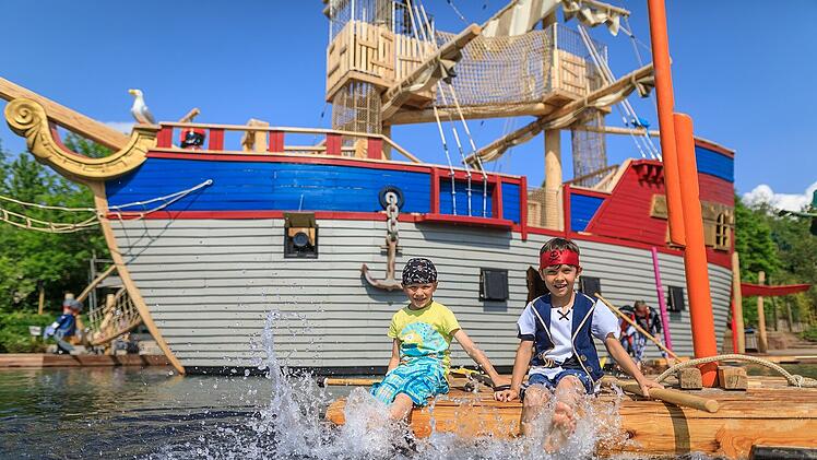 Zirndorf: Playmobil-Funpark schließt im Winter - wegen "immens gestiegener Energiekosten"