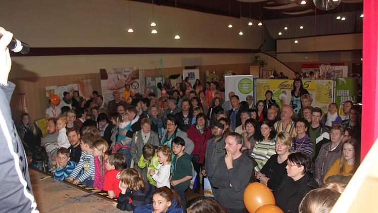 Gesundheitstag in Kronach Foto: Veronika Schadeck