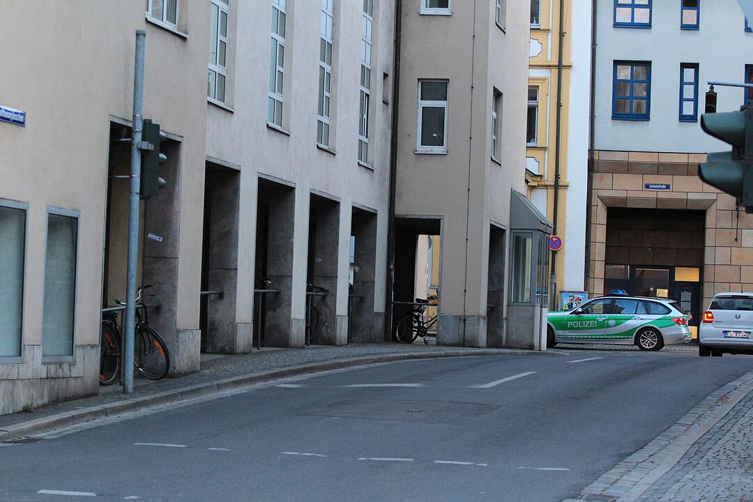 Angriff Balthasar Bamberg