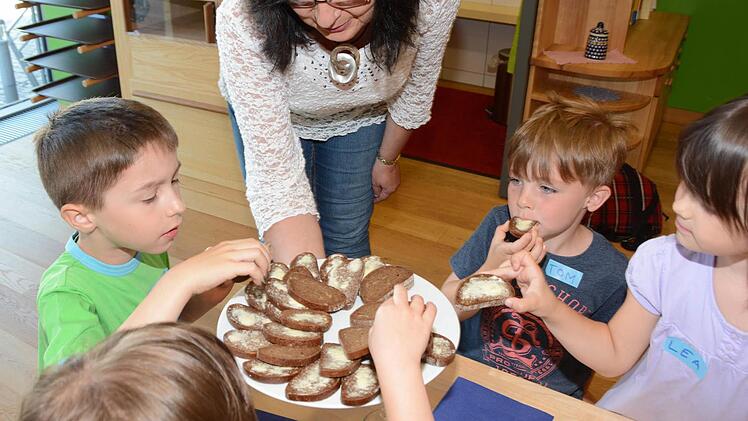 Kindergarten St. Michael, Stadtsteinach Foto: Dagmar Besand
