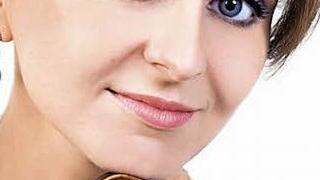 Die russische Meisterviolinistin Natalia Lomeiko.  Foto: PR