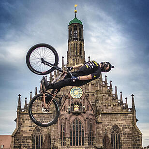 Besucherrekord beim Destrict Ride 2017 in Nürnberg