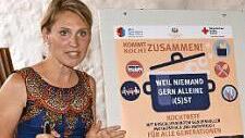 Das Mehrgenerationenhaus Haßfurt will künftig Kochtreffs für alle Generationen anbieten. Das Projekt stellte Lisa Geyer vor.  Foto: ul