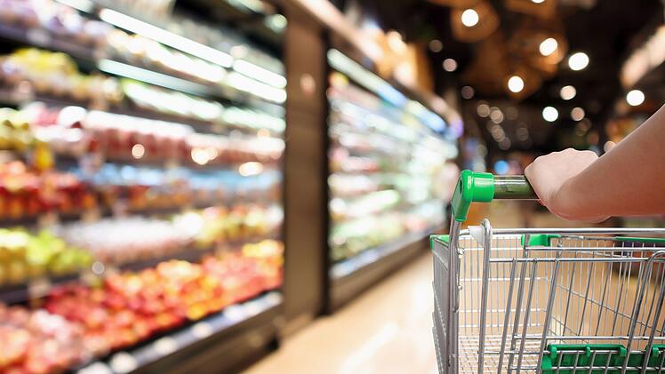 Alles teurer bei Aldi, Lidl, Rewe, Edeka und Kaufland: Inflation deutlich spürbar