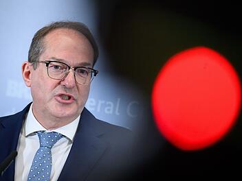 Bundesinnenminister Alexander Dobrindt