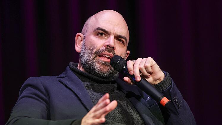 Roberto Saviano