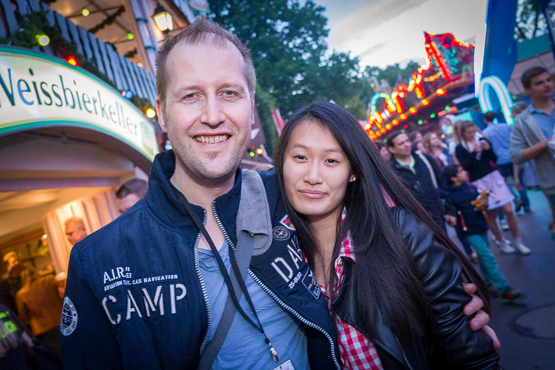 29.05.2015 Erlangen - Bergkirchweih Tag 9 Teil1