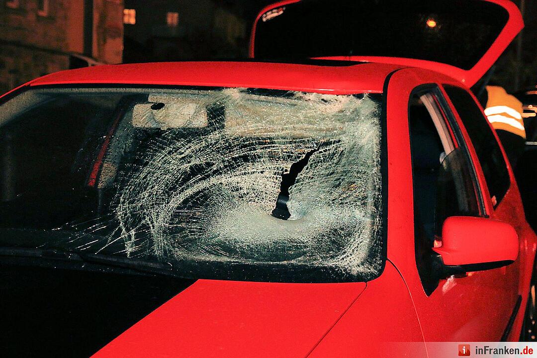 Fußgänger in Ebelsbach von Auto erfasst und tödlich verletzt