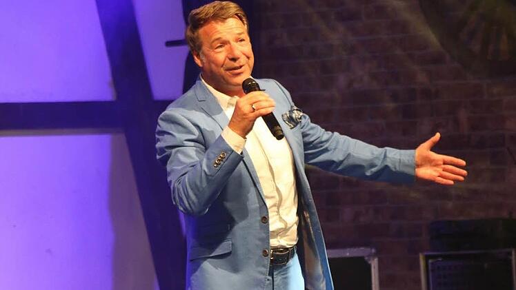 Patrick Lindner Foto: Michael Stelzner