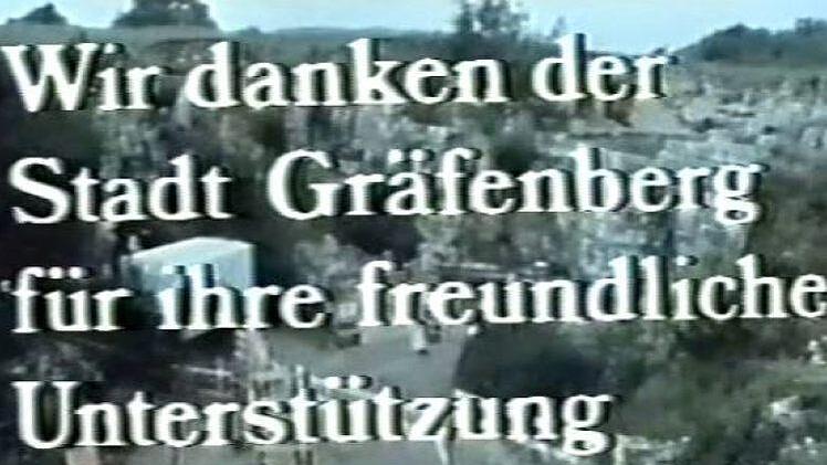 Im Abspann des Films tauchte der echte Name der Stadt auf.Gundelfinger