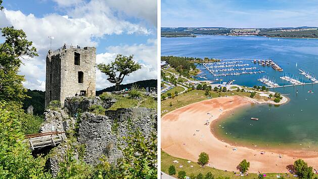 Ausflugsziele f&uuml;r wenig Geld in Franken: Das empfehlen unsere Leser