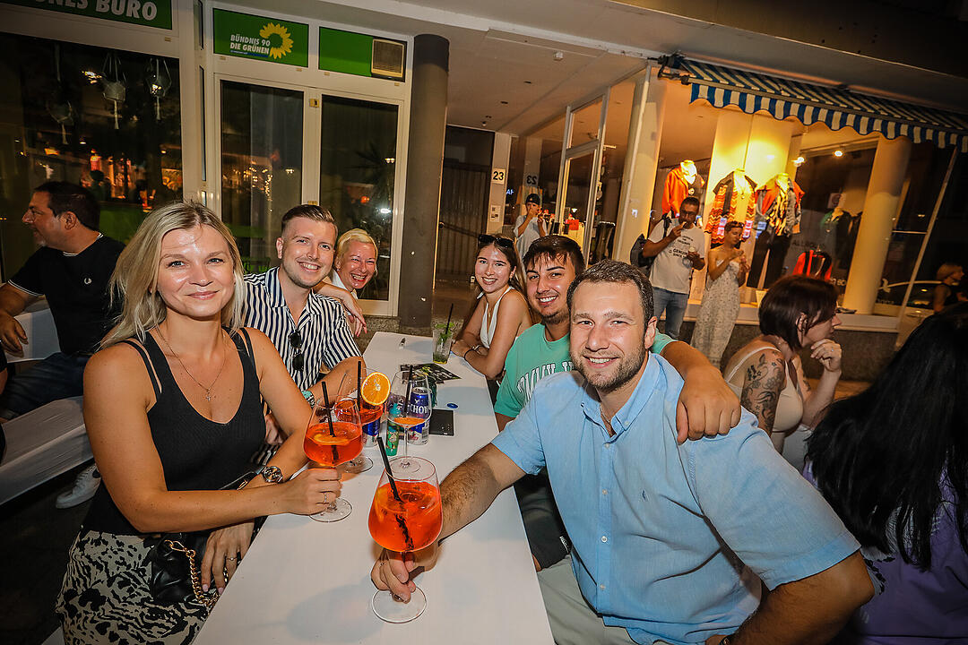 Stadtfest Schweinfurt 2024!