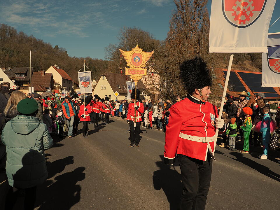 Fasching 2025 im Landkreis Bad Kissingen!
