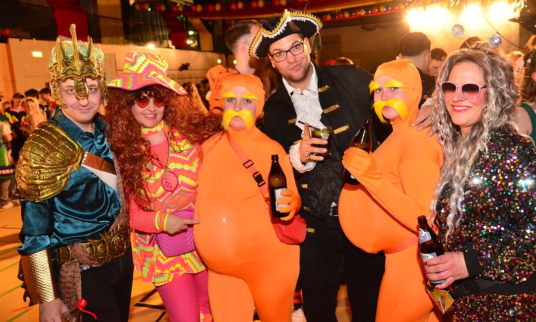 Ebermannstadt feiert Fasching!