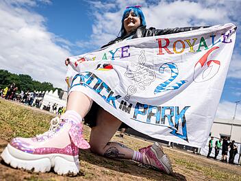 Open-Air-Festival Rock im Park