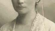 Margarete MeußdoerfferMargarete Meußdoerffer (1866-1929), die Ermordete. Sie stirbt am 4. November 1929 auf mysteriöse Weise. Foto: hemü