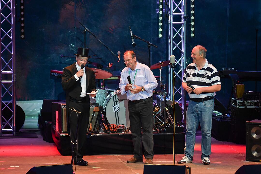 “Lieder auf Banz“: Impressionen von der Banzer Kloserwiese