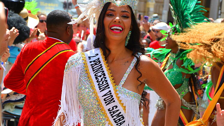 Samba 2024 &ndash; Internationales SAMBA-Festival Coburg