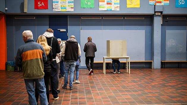 Kommunalwahlen in Nordrhein-Westfalen