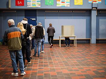 Kommunalwahlen in Nordrhein-Westfalen