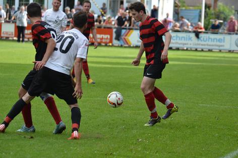 SSV Kitzingen - SG Hettstadt